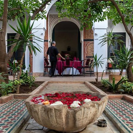 Riyad El Cadi Hotell Marrakesh Exteriör bild