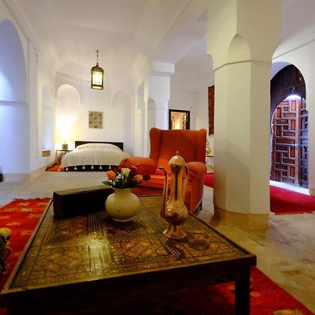 Riyad El Cadi Hotell Marrakesh Exteriör bild