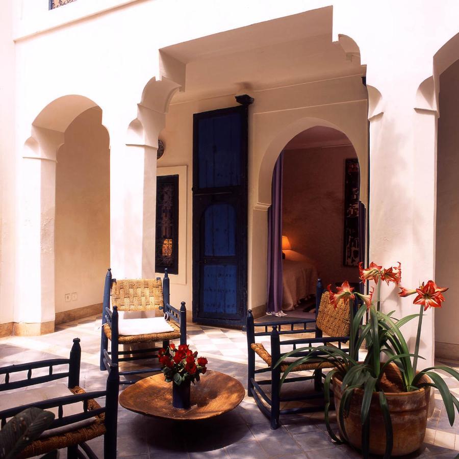 Riyad El Cadi Hotell Marrakesh Rum bild