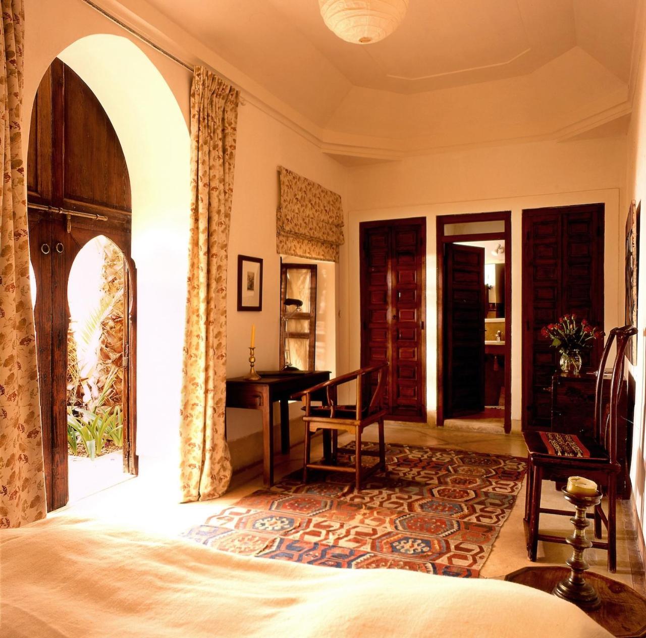 Riyad El Cadi Hotell Marrakesh Exteriör bild