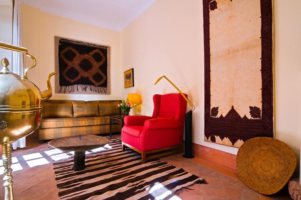 Riyad El Cadi Hotell Marrakesh Exteriör bild