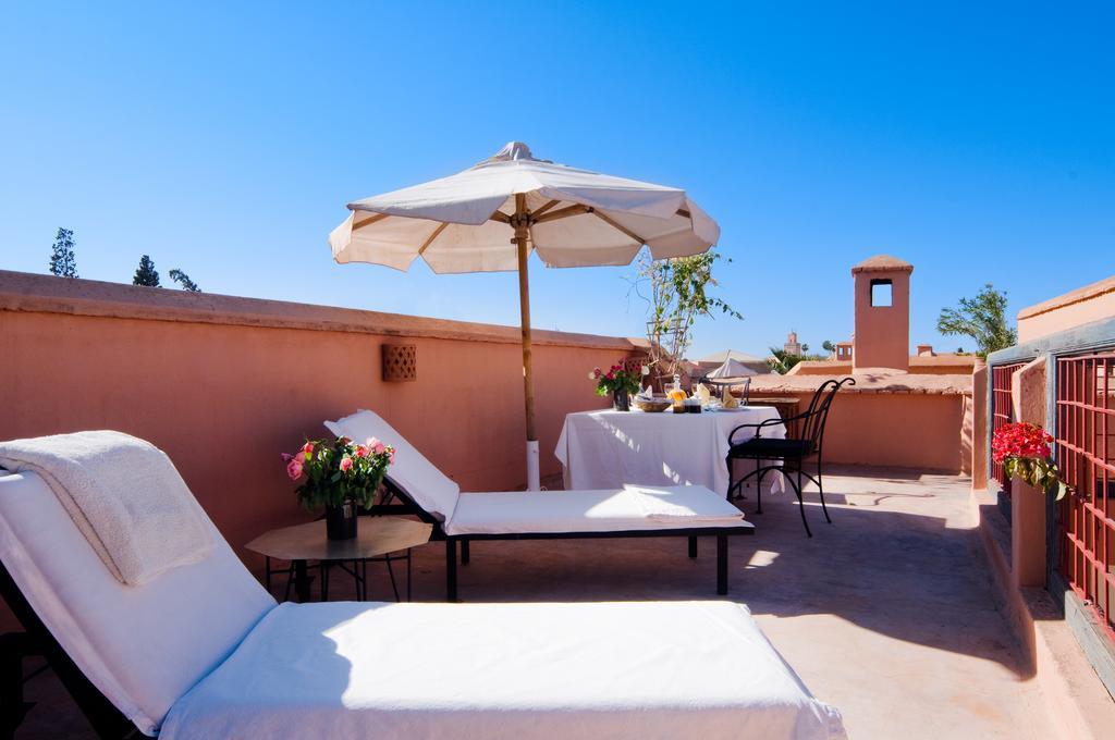 Riyad El Cadi Hotell Marrakesh Exteriör bild