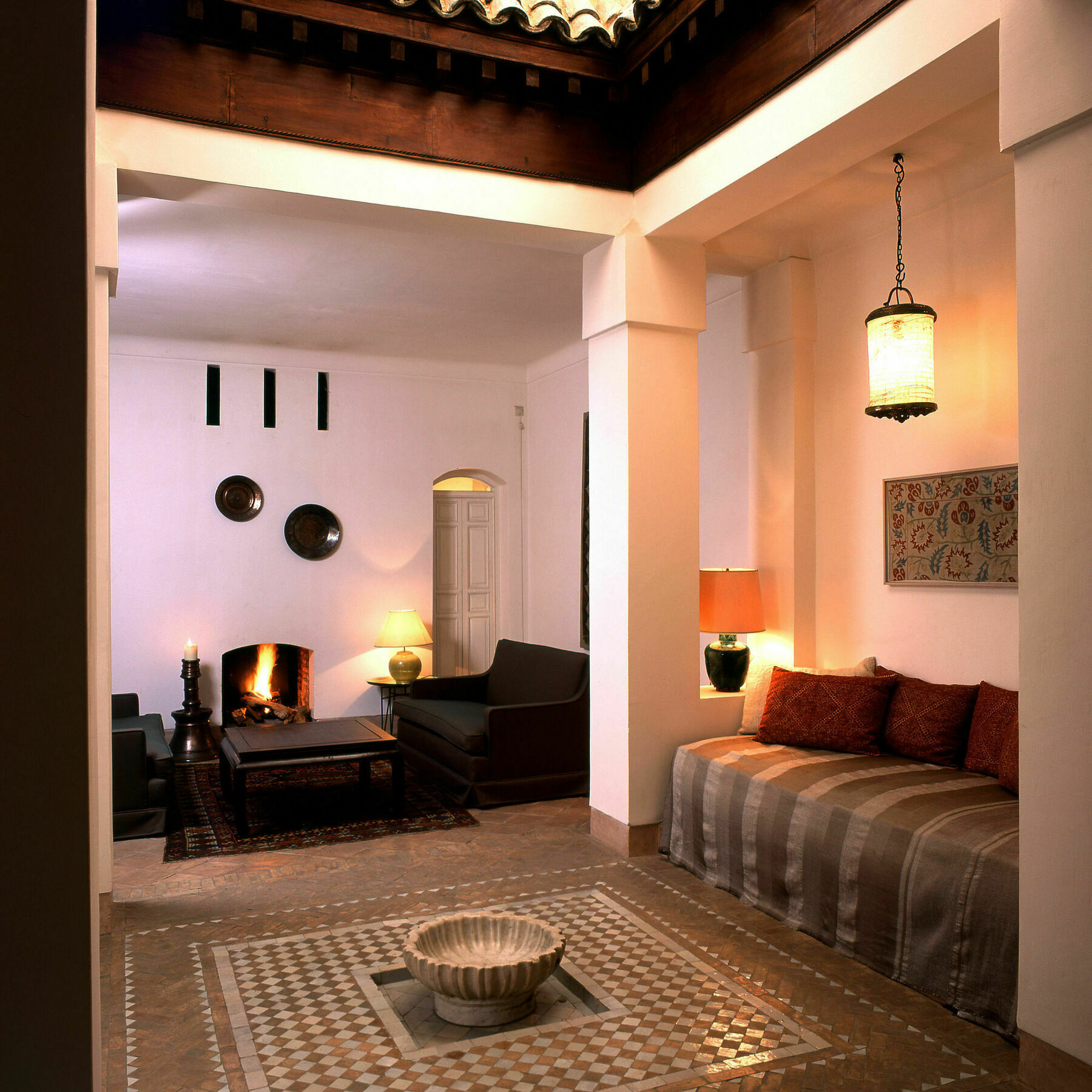 Riyad El Cadi Hotell Marrakesh Exteriör bild